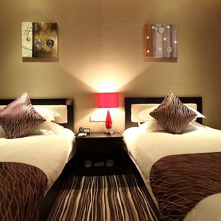 Zhuimei Theme Hotel Сучжоу Экстерьер фото