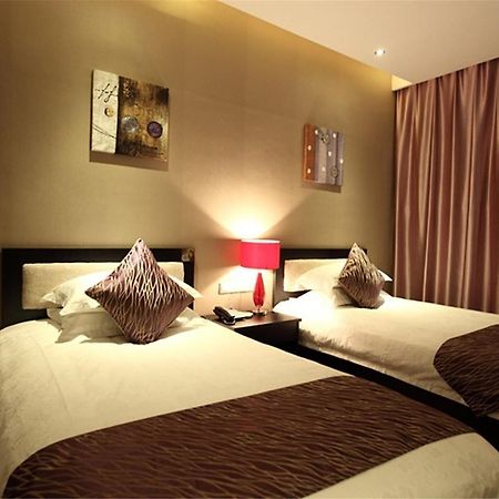 Zhuimei Theme Hotel Сучжоу Экстерьер фото