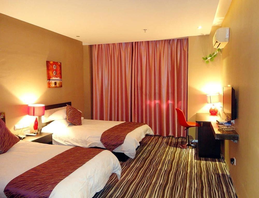 Zhuimei Theme Hotel Сучжоу Экстерьер фото