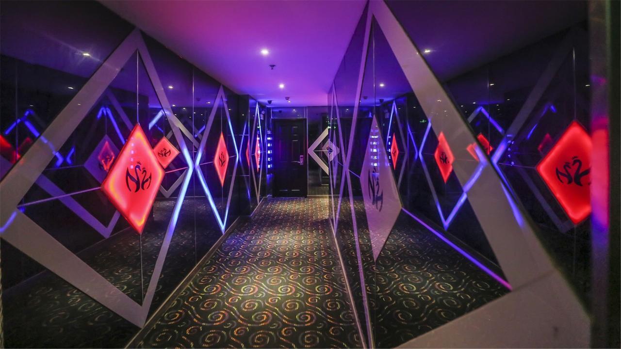 Zhuimei Theme Hotel Сучжоу Экстерьер фото