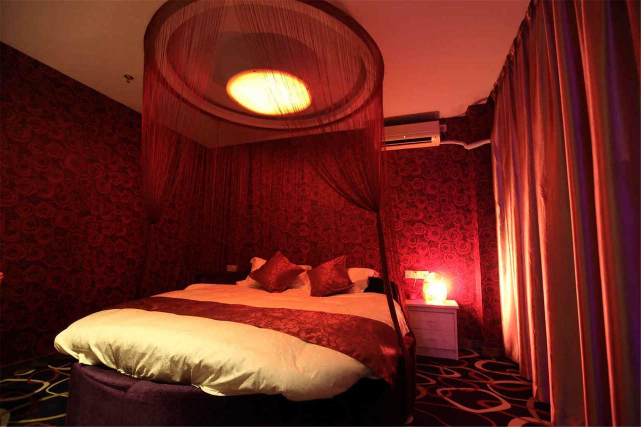 Zhuimei Theme Hotel Сучжоу Экстерьер фото