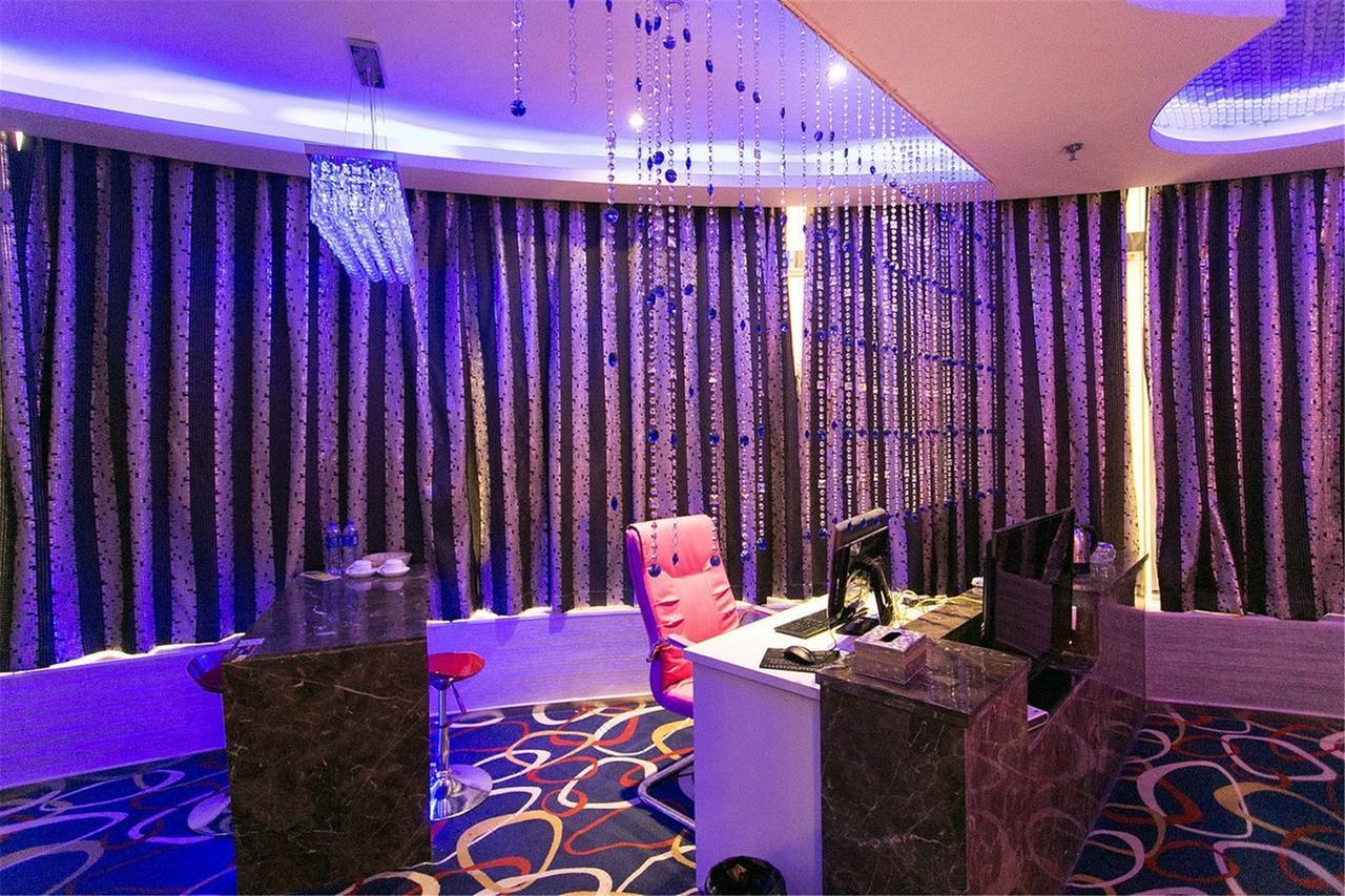 Zhuimei Theme Hotel Сучжоу Экстерьер фото