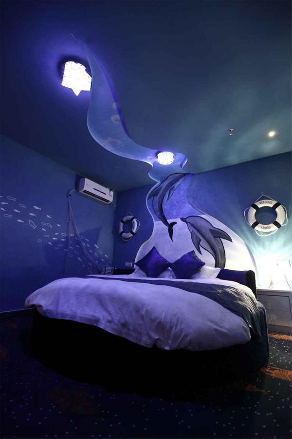 Zhuimei Theme Hotel Сучжоу Экстерьер фото