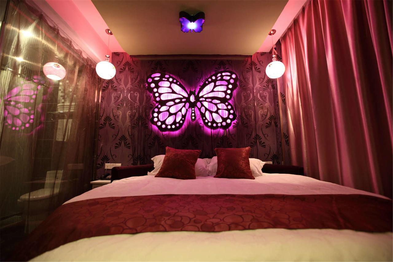 Zhuimei Theme Hotel Сучжоу Экстерьер фото